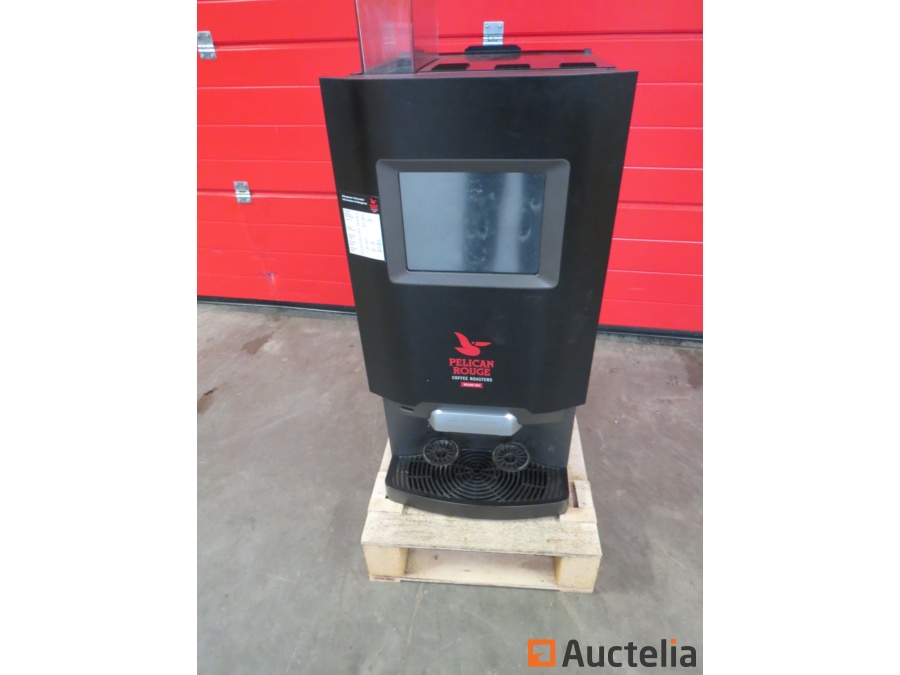 Coffee machine Pelican Rouge Virtu2 Horeca auctelia