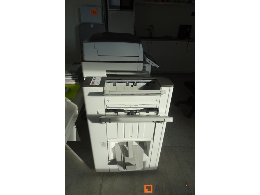 Ricoh Aficio MP C4503 Laser Color Printer Copier Scan Duplex 45PPM A3 MFP  C6003
