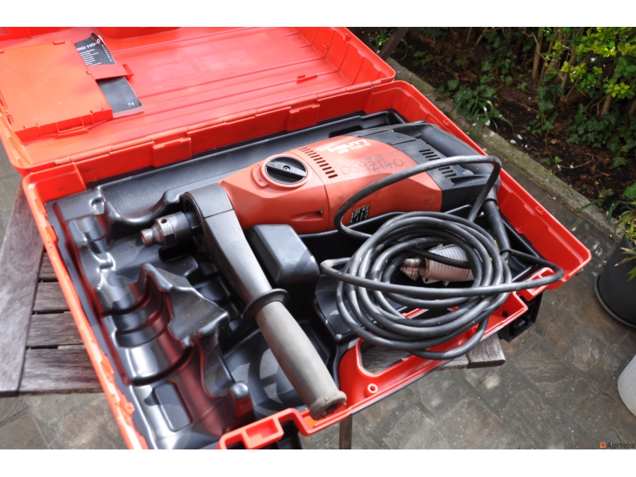 Core drilling machine Hilti DD110D Construction Others Core dr