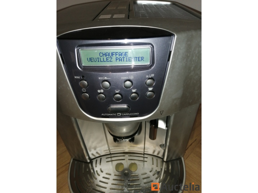 Delonghi magnifica pronto cappuccino esam 4500 sale