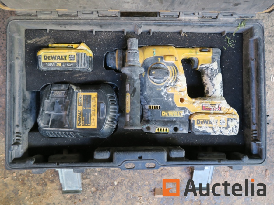 Dewalt discount sds dch253