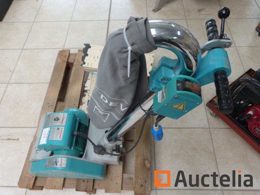 Deva floor deals sander