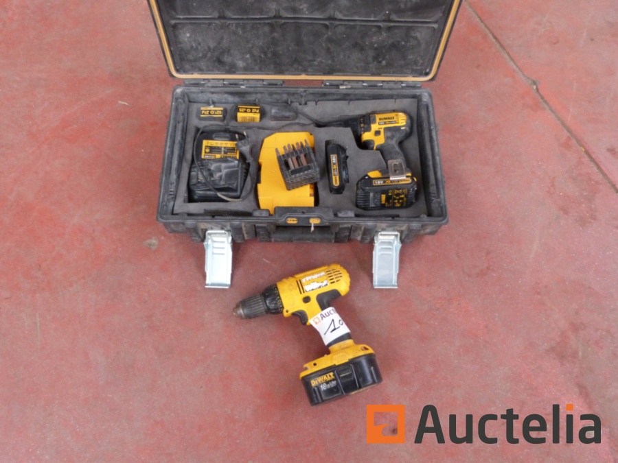 Dewalt best sale 780 drill