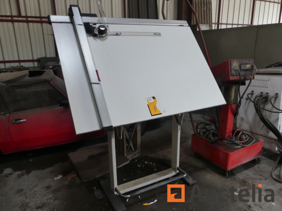 Drawing Table Neolt ARNAL Furniture Tables