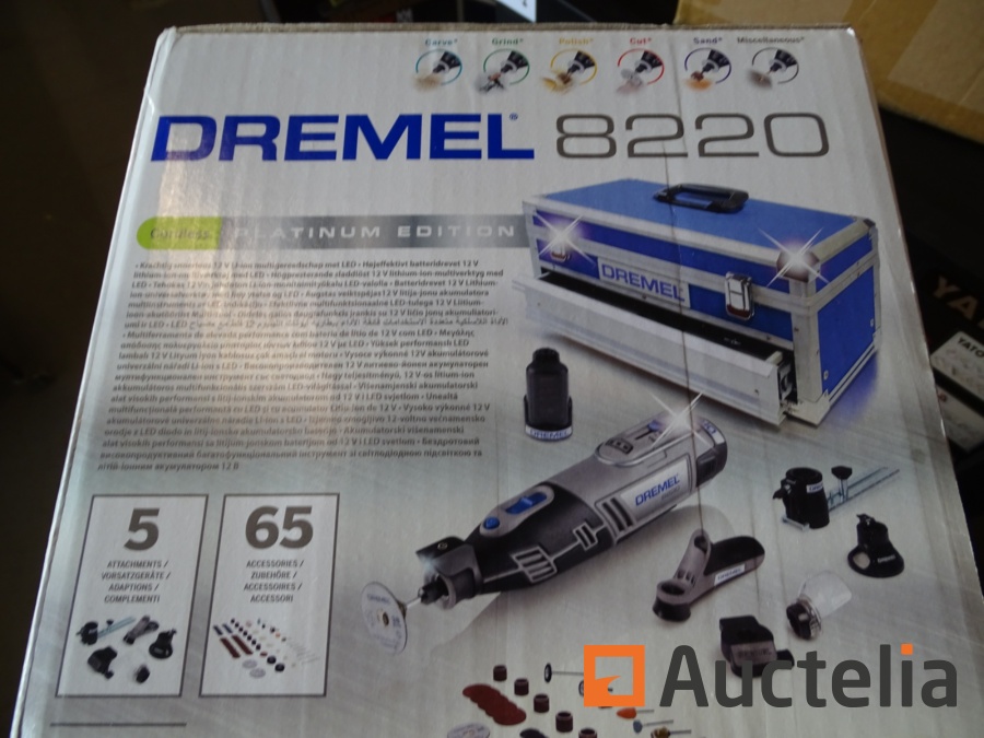Dremel 8220 5/65 - Buy now!