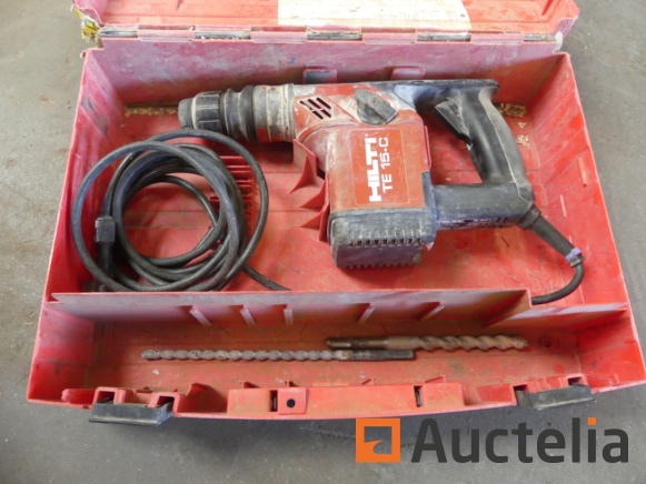 VC 4LX-22 T15 Cordless L-Class dust extractor - Construction