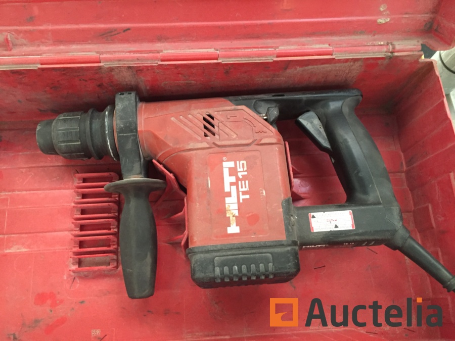 Hilti t15 hammer deals drill