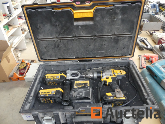 Dewalt best sale dcd 115