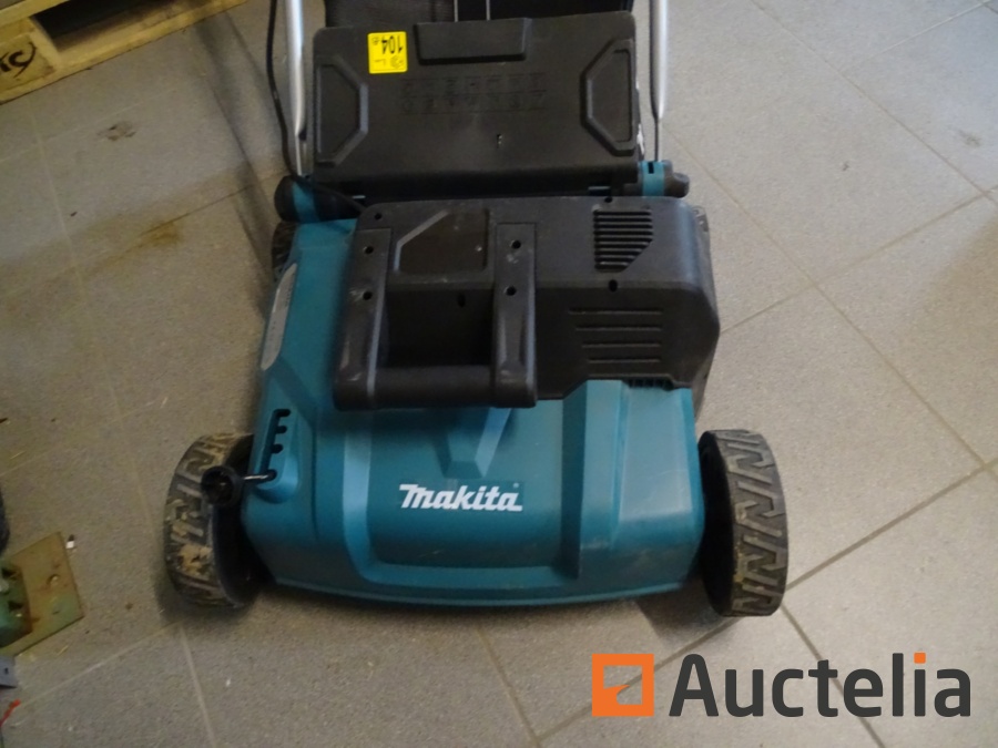 Electric scarifier MAKITA UV3600 Scarifiers auctelia