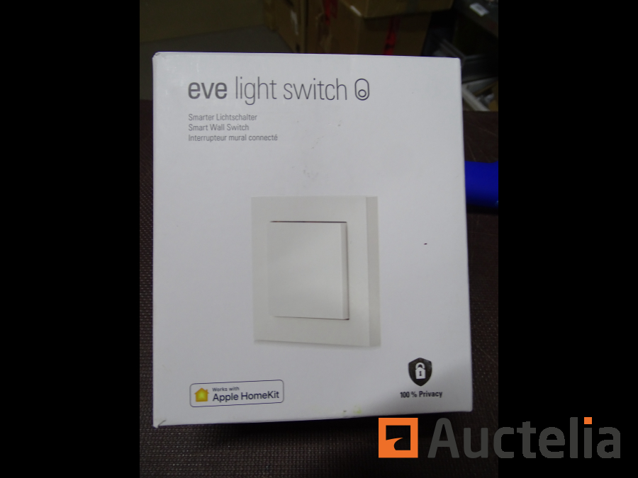 Interrupteur Eve Light Switch - Apple (CA)
