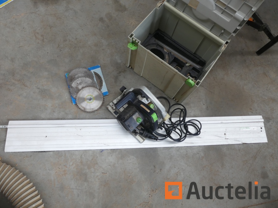 Festool ATF 55 EB/1 Portable circular Saw Woodworking