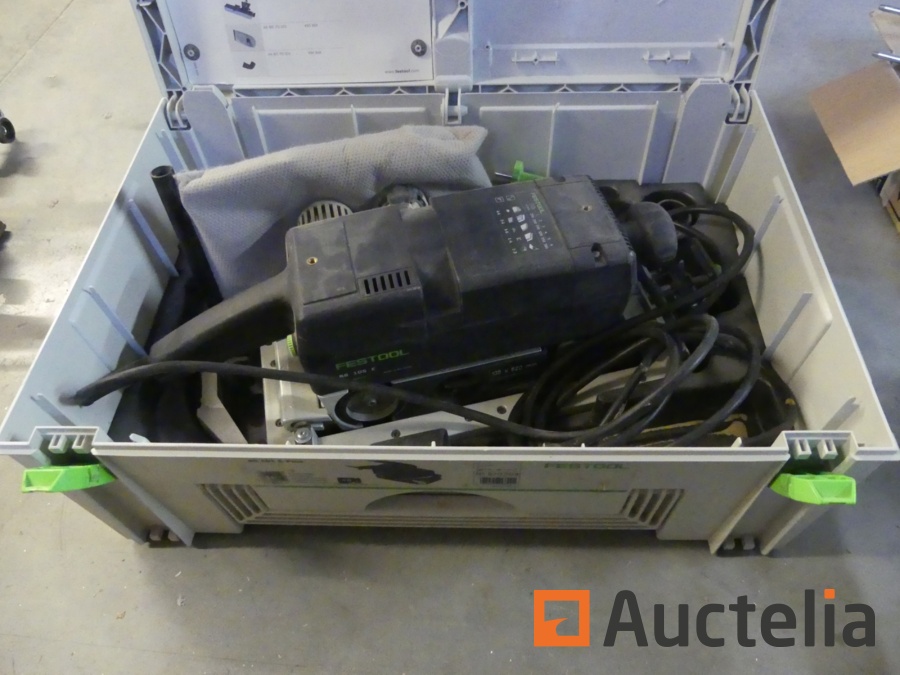 Festool belt sander bs 105 top