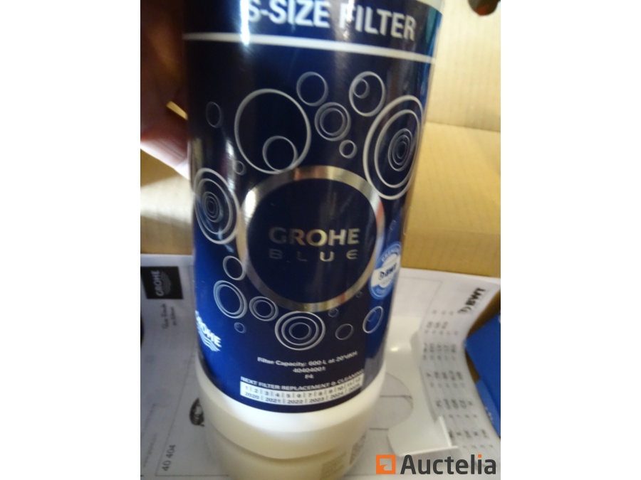 Grohe Blue Filter S-Size - 40404001