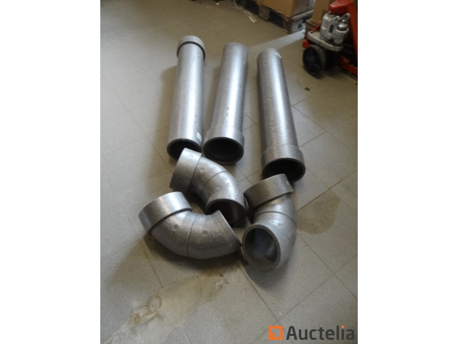Frigolite nozzles (template for concrete) - Construction - Others ...
