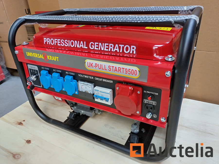 Generators uk clearance