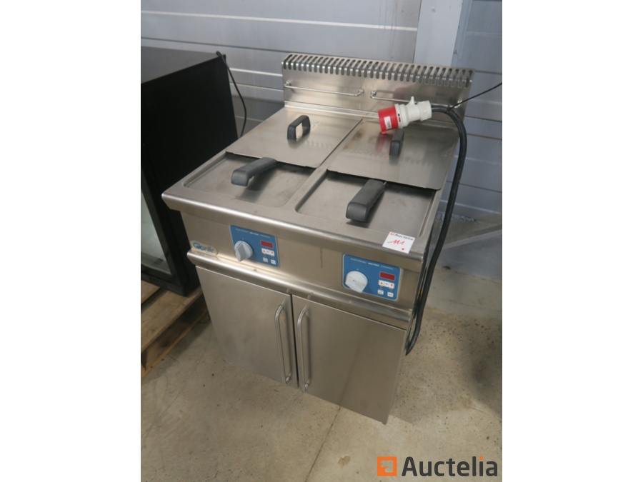 GIORIK Elektrofritteuse LFE4750 main image 1