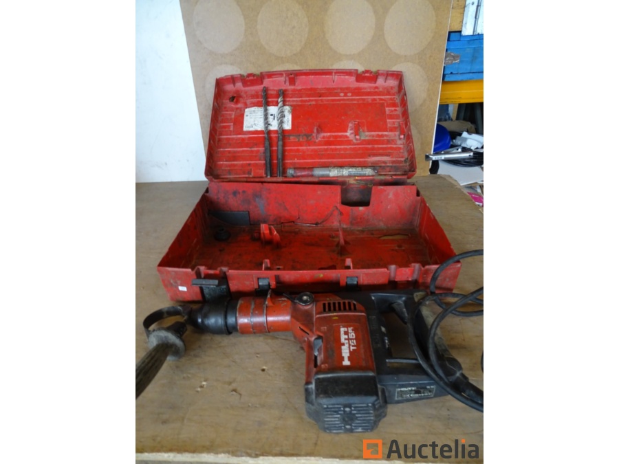 Hilti te55 hammer drill sale