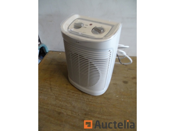 Rowenta Instant Comfort Aqua SO6510F2 Calefactor 2400W