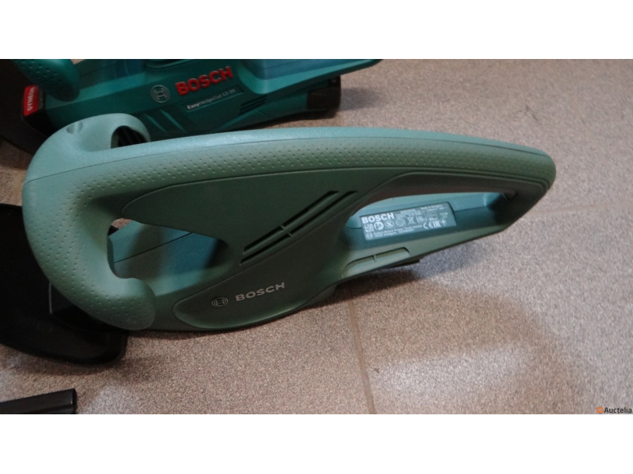 Hedge trimmer BOSCH EASYHEDGECUT 12 35 hedge trimmer BOSCH