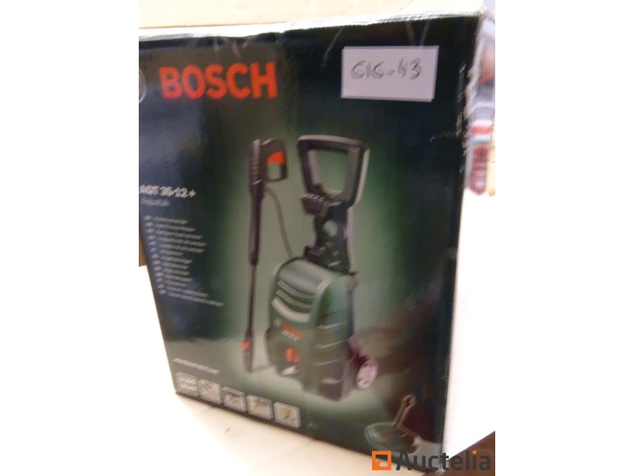 Bosch AQT 35-12 Nettoyeur haute pression - 1500W - 120 bar