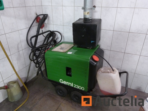 Gerni floor deals cleaner