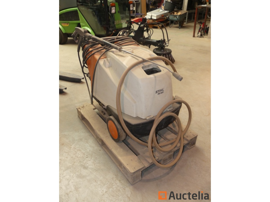 Stihl hot deals water pressure washer