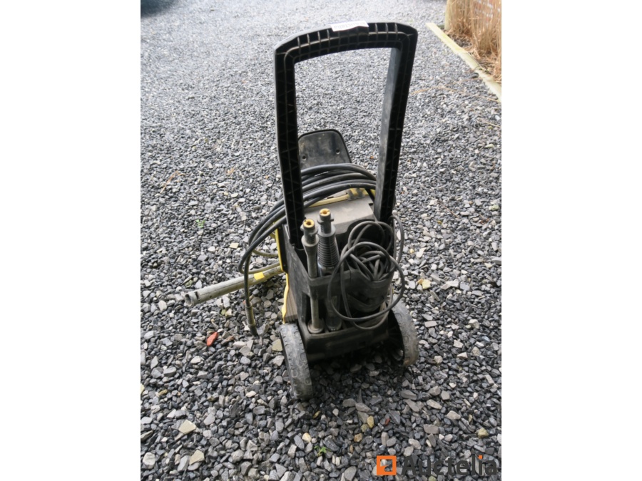 Nettoyeur haute pression 2025 karcher k5 600