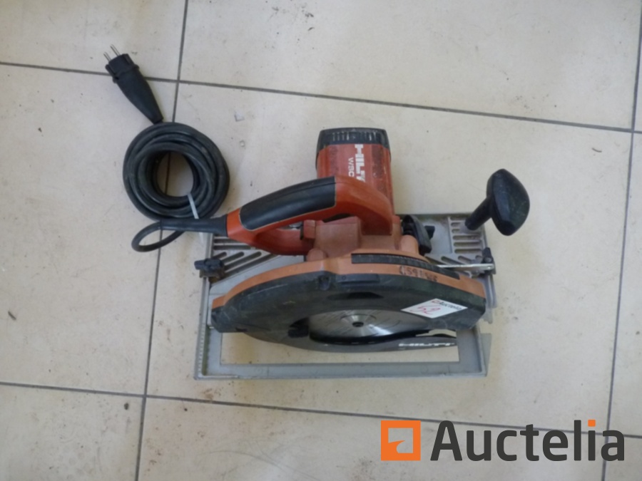 Hilti circular saw WSC 85