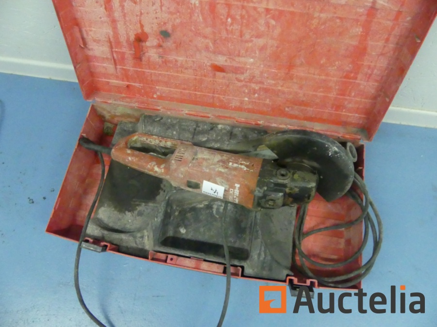 Hilti DC Grinder 230 Grinding machines Grinding machines sharpen