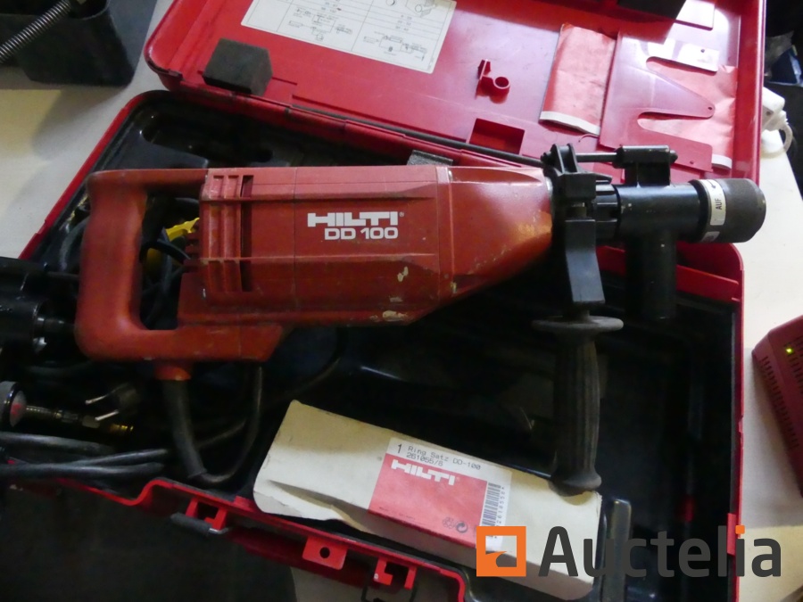 Hilti dd100 core online drill