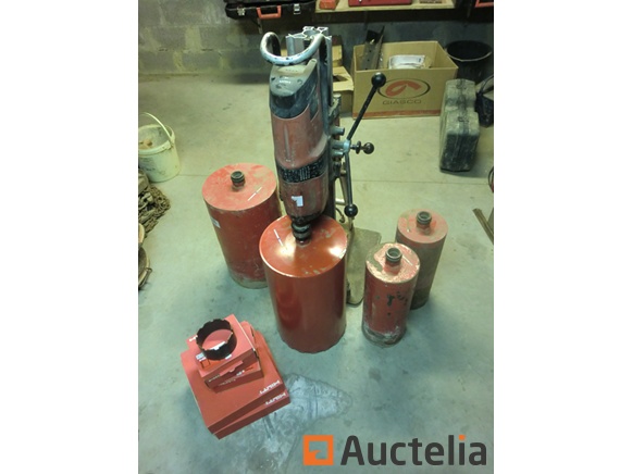 Hilti core drill online dd 200