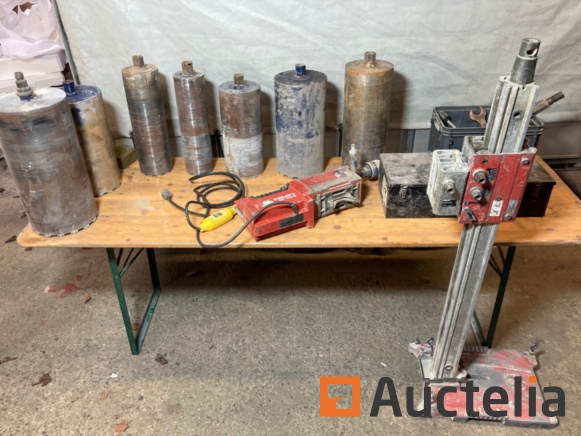 Hilti 250 core online drill