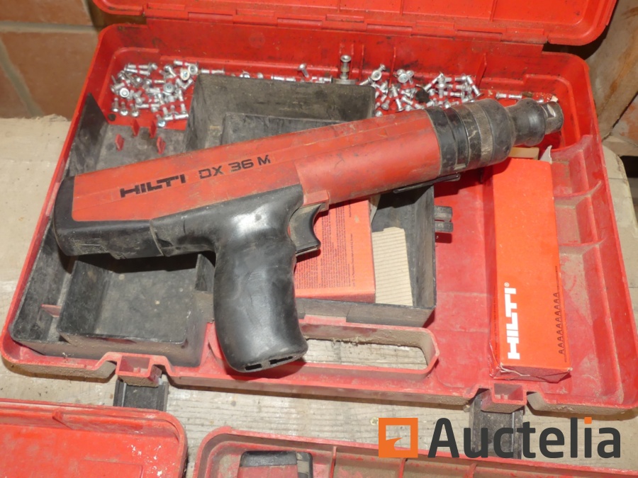 Dx 36 2024 m hilti