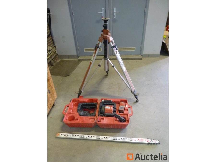 HILTI PR 15 レーザー測定器