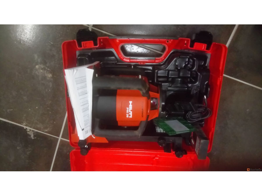 Hilti pri store 36 laser price