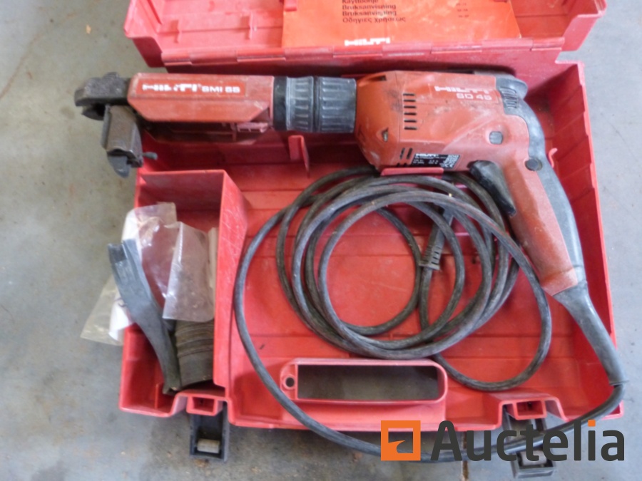Hilti SD 45 Gyproc Screwdriver Construction Others Hand tools