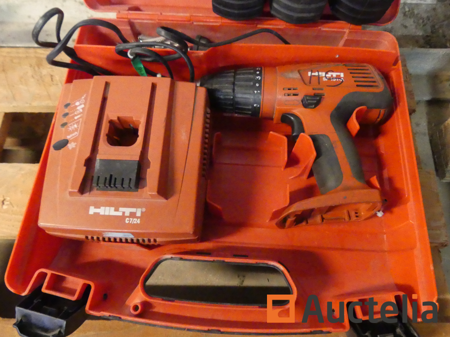 Hilti sf151a best sale