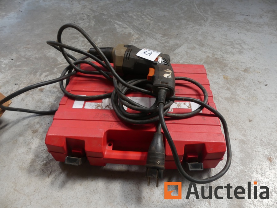 Hilti sr 16 discount drill