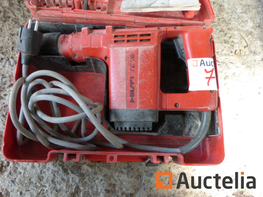 Hilti TE12 Drilling machine Construction Others Hand tools