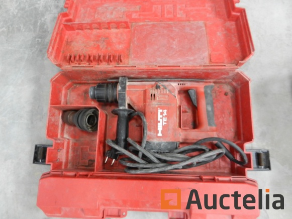 Hilti te14 specs new arrivals