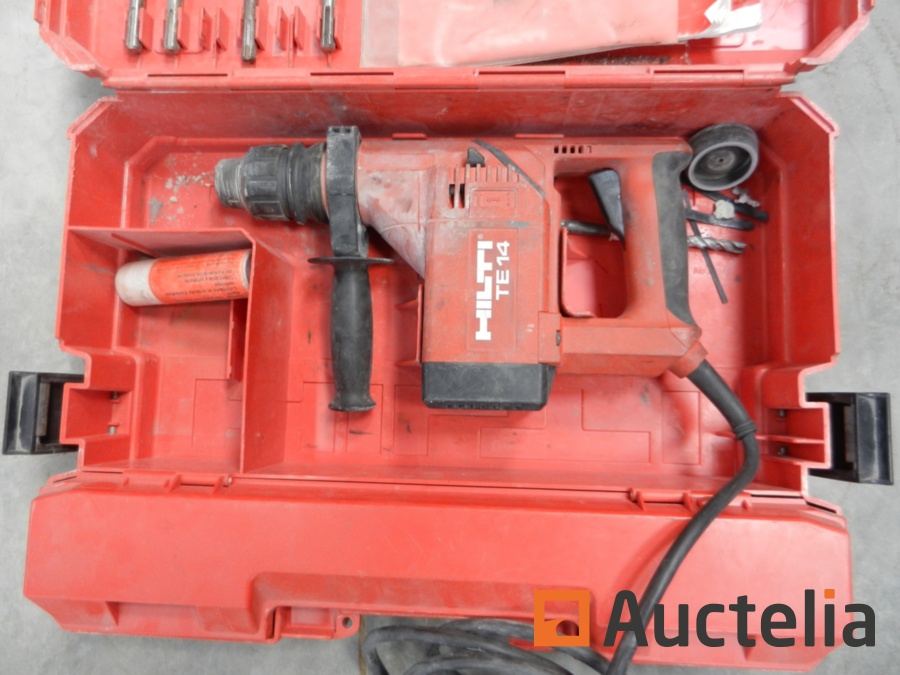 Te14 hilti 2025 hammer drill