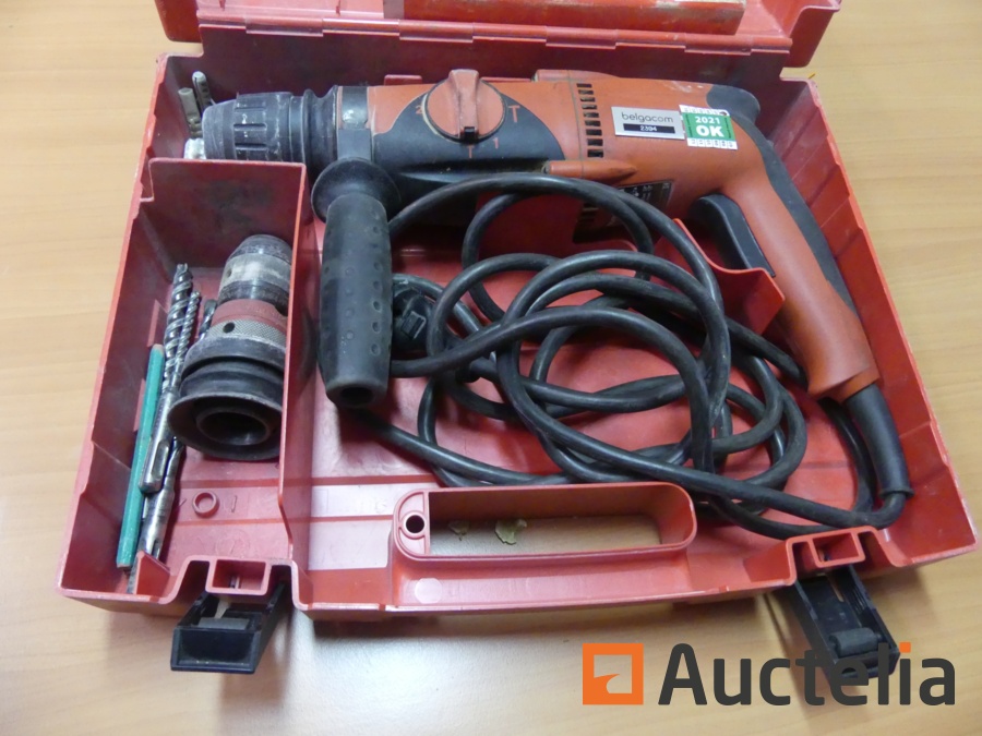 Hilti TE2 M demolition hammer drill Hand tools auctelia