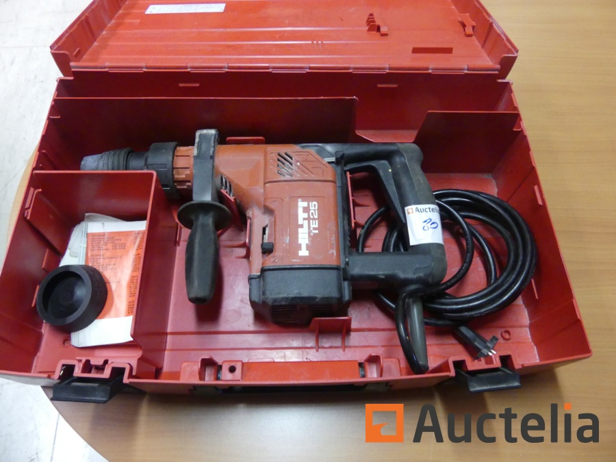 Hilti te cheap 25 hammer drill