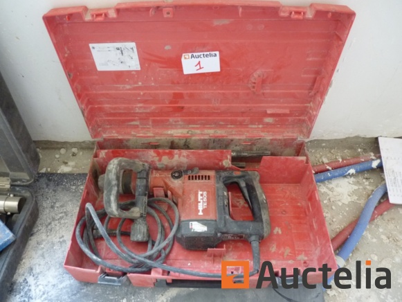 Hilti TE 505 Chipper Hand tools auctelia