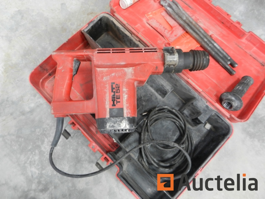 Hilti te 52 price sale