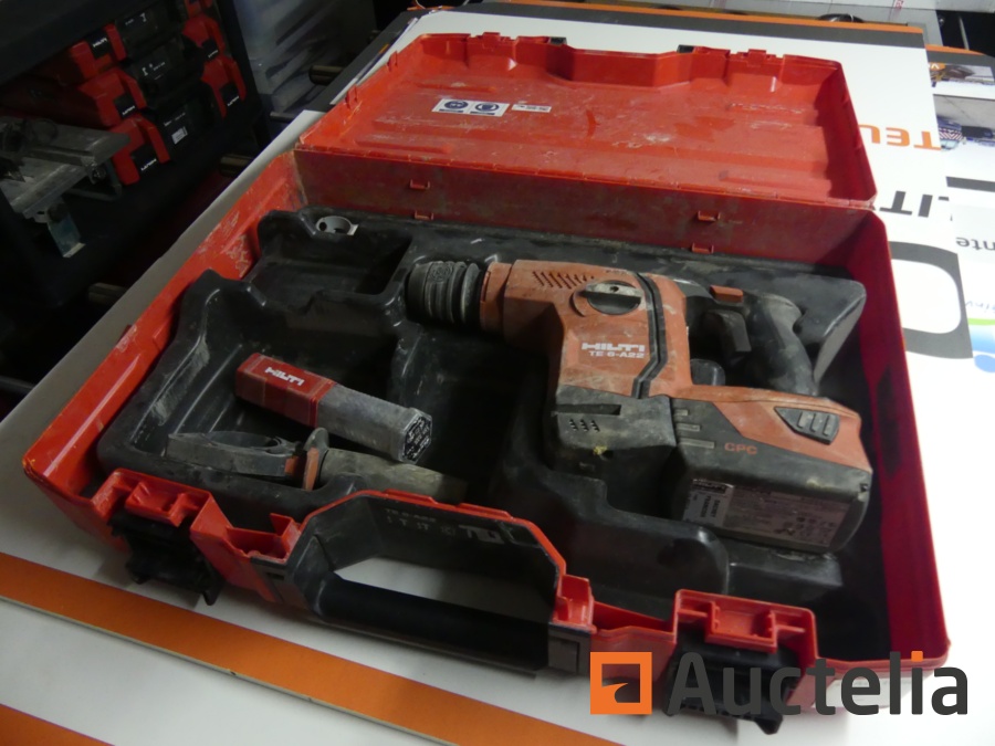 Hilti te 6a 22 hot sale