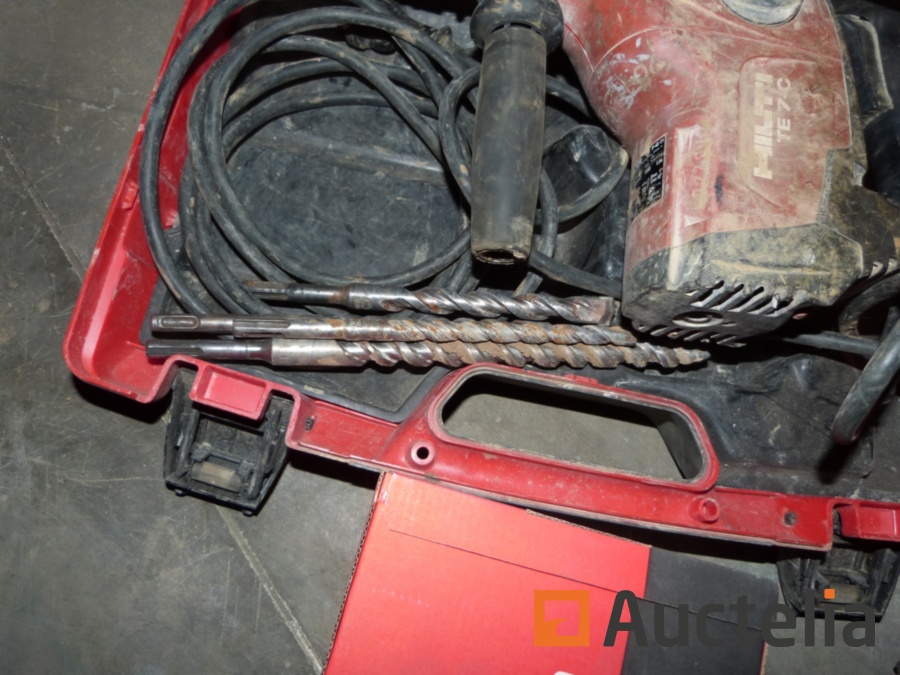 Hilti TE 7 C Drilling machine Hand tools auctelia