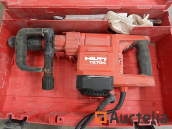 Hilti hammer deals drill chisel