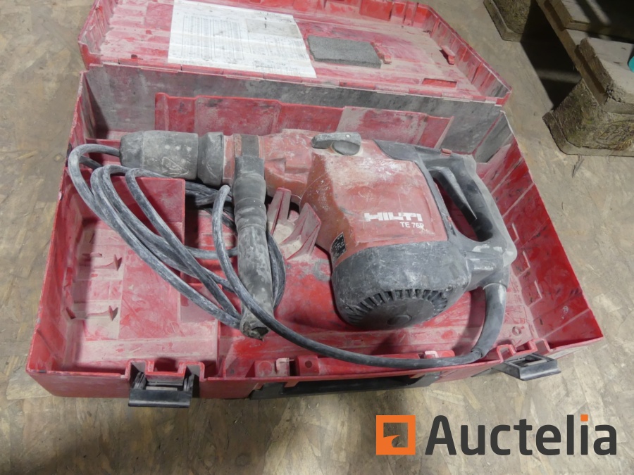 Hilti te76 hammer drill price hot sale