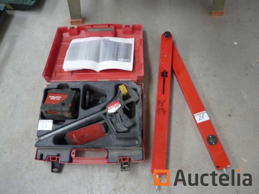 Hilti deals square laser